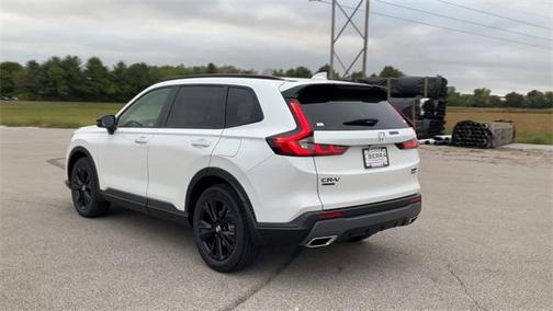 2026 Honda CR-V Hybrid Sport Touring AWD