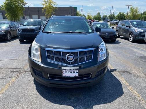 2011 Cadillac SRX Luxury Collection