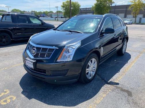 2011 Cadillac SRX Luxury Collection
