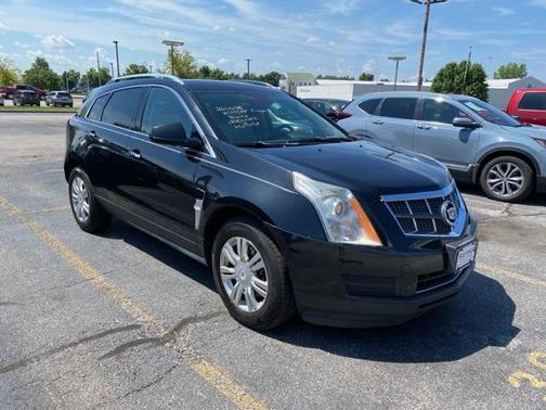 2011 Cadillac SRX Luxury Collection