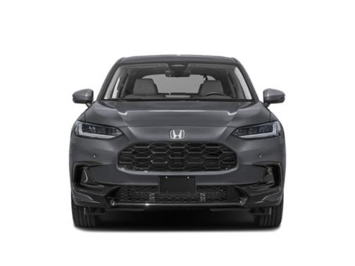 Crystal Black Pearl 2026 Honda HR-V EX-L