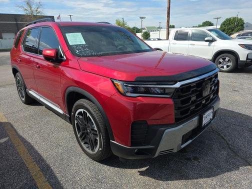 R-580m 2026 Honda Pilot Touring 8-Passenger