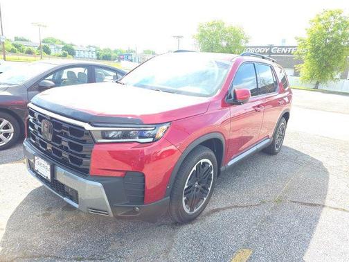 R-580m 2026 Honda Pilot Touring 8-Passenger