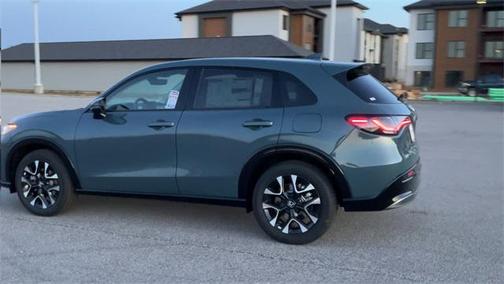 2026 Honda HR-V EX-L