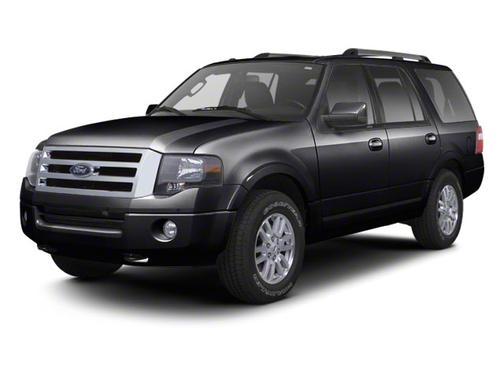 Tuxedo Black Metallic 2010 Ford Expedition Limited