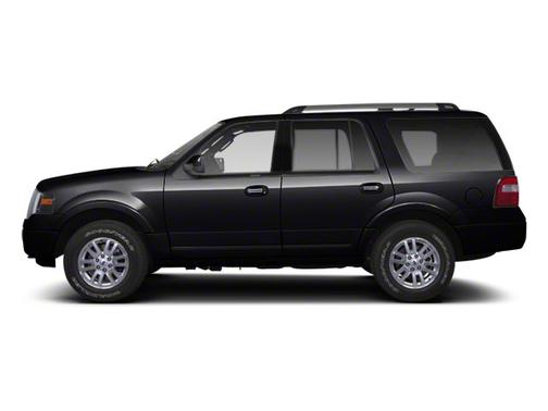 Tuxedo Black Metallic 2010 Ford Expedition Limited
