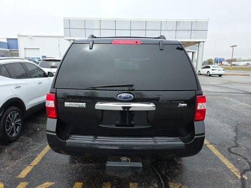 Tuxedo Black Metallic 2010 Ford Expedition Limited