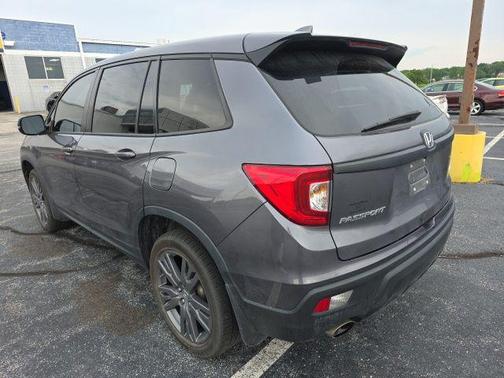 2020 Honda Passport AWD EX-L