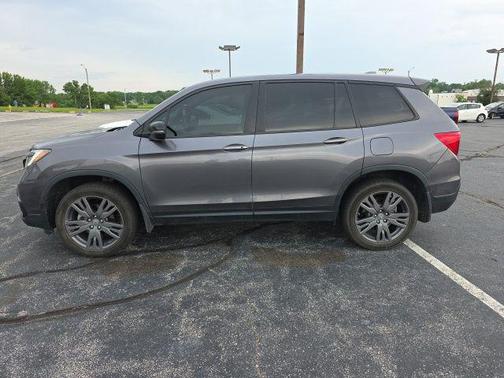 2020 Honda Passport AWD EX-L