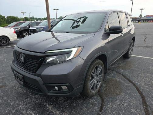 2020 Honda Passport AWD EX-L
