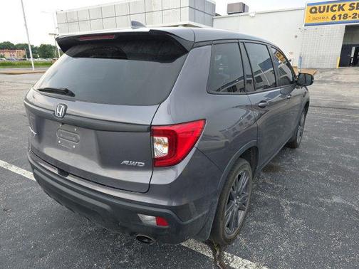 2020 Honda Passport AWD EX-L