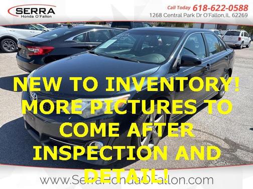 2013 Toyota Camry SE