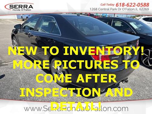 2013 Toyota Camry SE