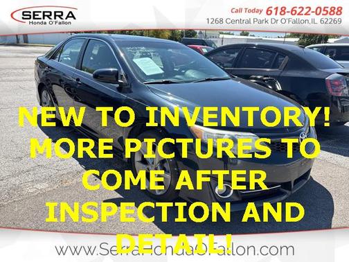 2013 Toyota Camry SE