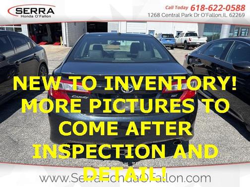 2013 Toyota Camry SE