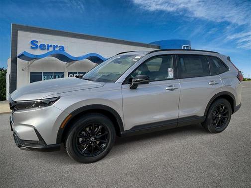 2026 Honda CR-V Hybrid Sport-L AWD