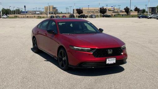 Rl+ 2026 Honda Accord Hybrid Sport-L