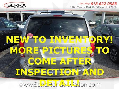 2013 Dodge Grand Caravan SXT