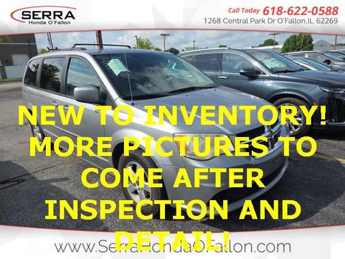 2013 Dodge Grand Caravan SXT