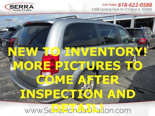 2013 Dodge Grand Caravan SXT