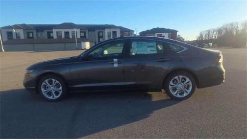 2025 Honda Accord LX 1.5T