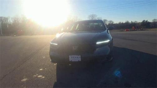 2025 Honda Accord LX 1.5T