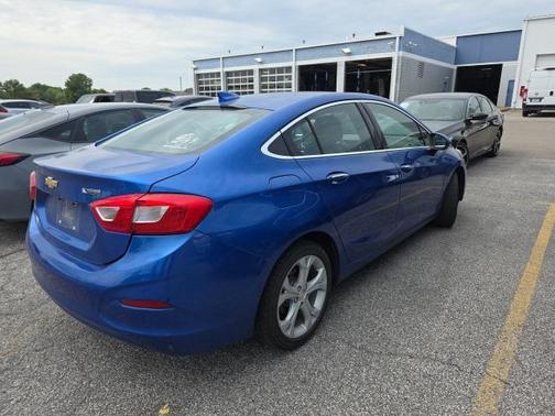 2017 Chevrolet Cruze Premier