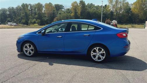 2017 Chevrolet Cruze Premier