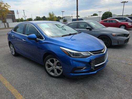 2017 Chevrolet Cruze Premier