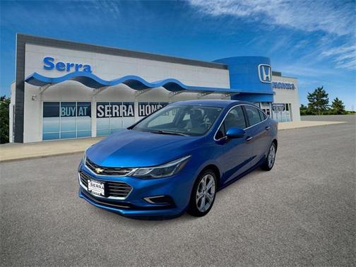 2017 Chevrolet Cruze Premier