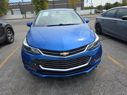 2017 Chevrolet Cruze Premier