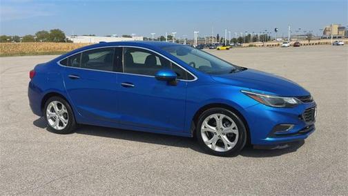2017 Chevrolet Cruze Premier