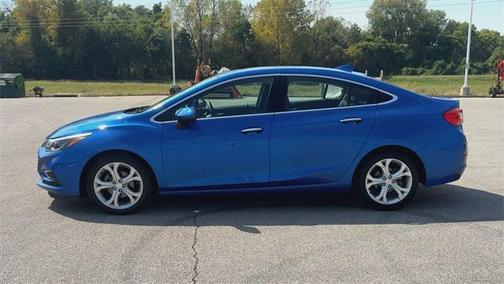 2017 Chevrolet Cruze Premier
