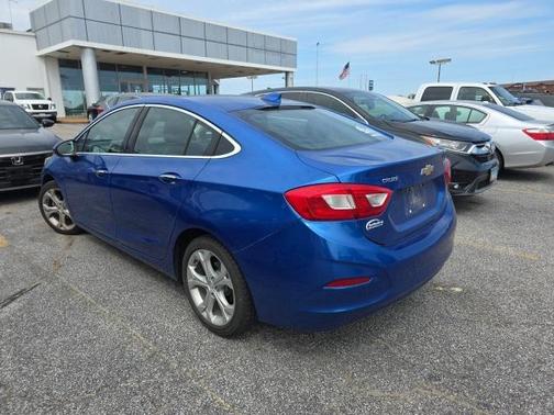 2017 Chevrolet Cruze Premier