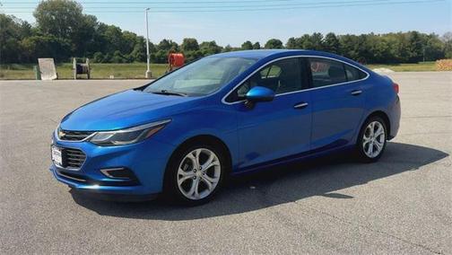 2017 Chevrolet Cruze Premier