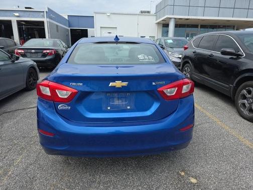 2017 Chevrolet Cruze Premier