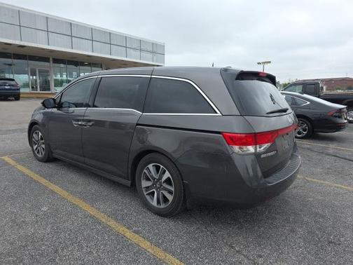 2014 Honda Odyssey Touring