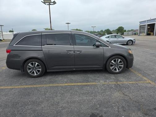 2014 Honda Odyssey Touring