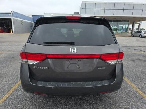 2014 Honda Odyssey Touring
