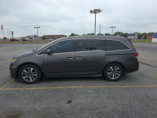 2014 Honda Odyssey Touring