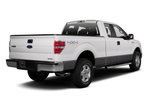 2010 Ford F-150 XLT SuperCab