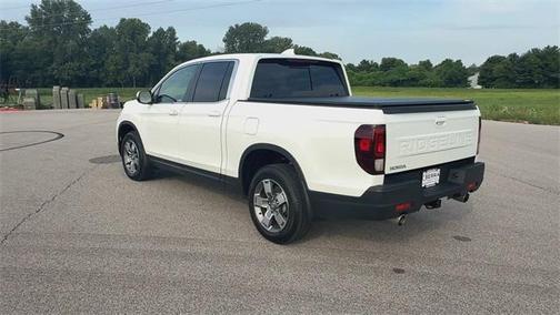 2024 Honda Ridgeline RTL