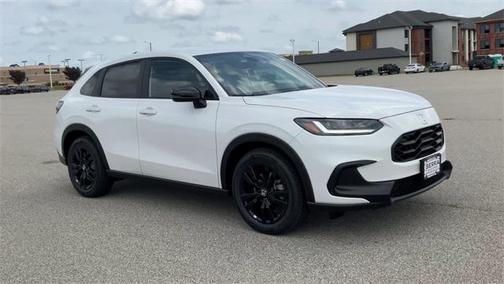 2026 Honda HR-V AWD Sport