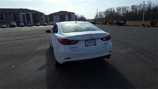 2016 Mazda Mazda6 i Touring