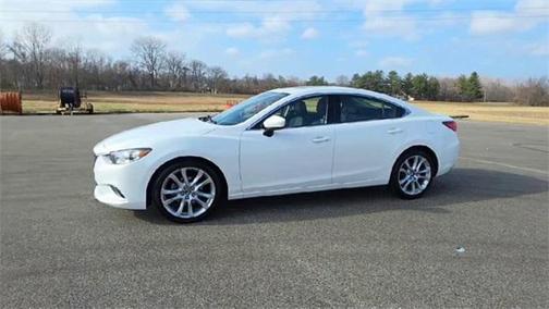 2016 Mazda Mazda6 i Touring