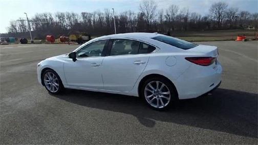 2016 Mazda Mazda6 i Touring