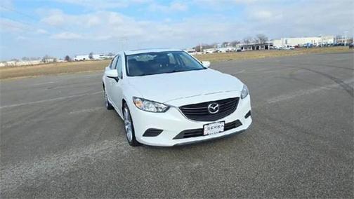2016 Mazda Mazda6 i Touring