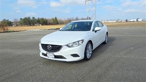 2016 Mazda Mazda6 i Touring