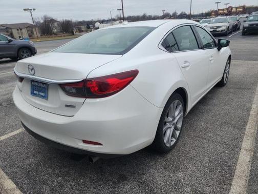 2016 Mazda Mazda6 i Touring