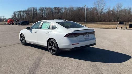 2025 Honda Accord Hybrid Base
